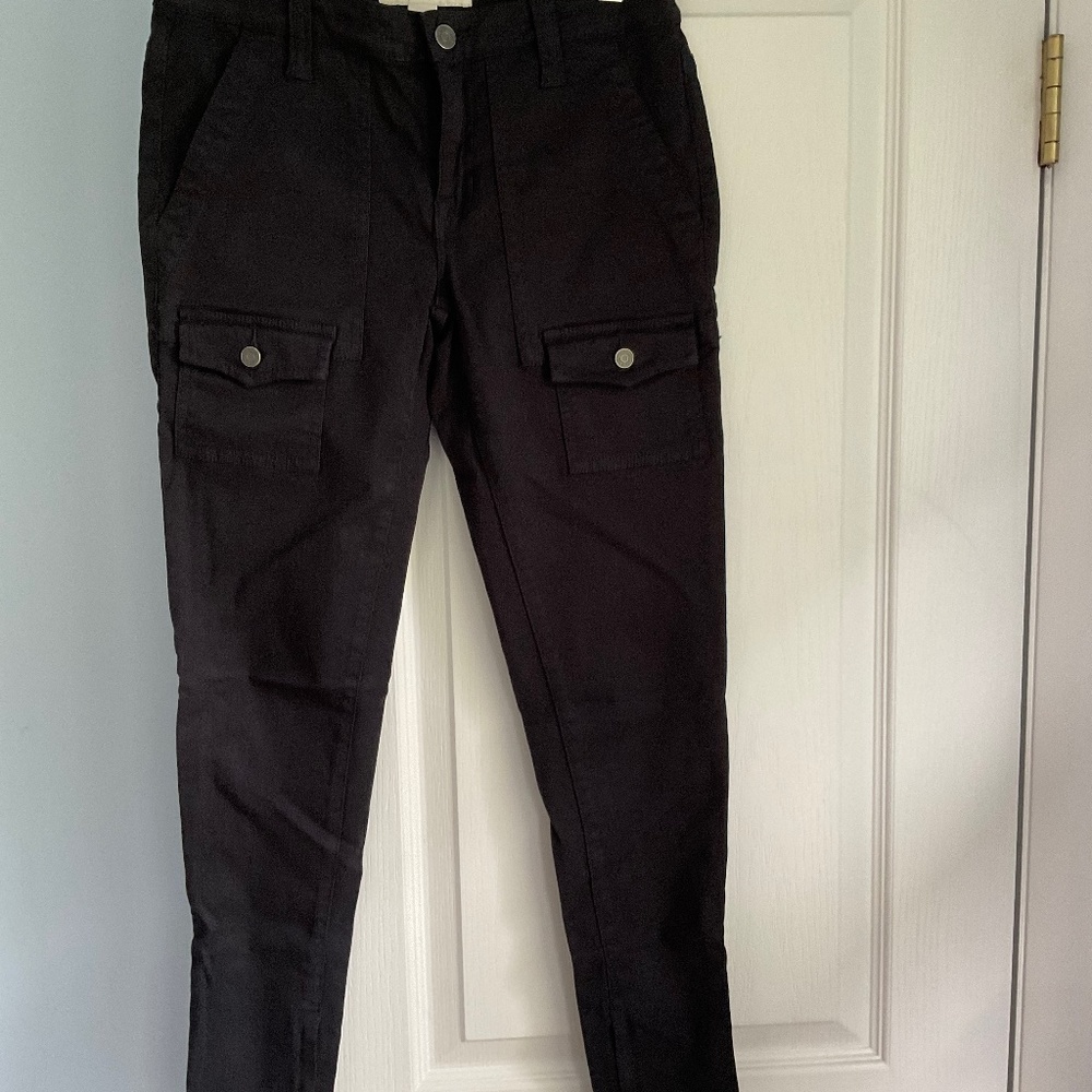 Joie Skinny Cargo Pants-27